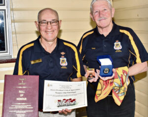 Wargrave visits bring Kalbar to the fallen in France