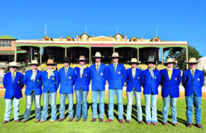 Boonah cattle kids excel at Ekka