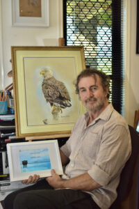 A glimpse into the soul of an artist