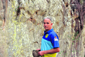 Climbers say they love nature, locals say they are loving this special place to death