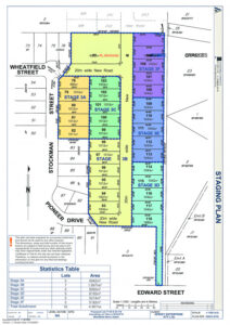 Final stage of Kalbar Country Estate proposed by local developer