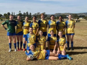 Brumbies girls deliver fine soccer seasons