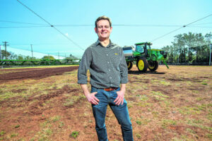 USQ technology developed in John Deere ‘See & Spray’