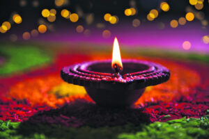 The Beauty of Life – Diwali and Cricket