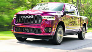 Six-cylinder Ram coming soon