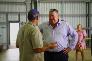 Loans activated to help hail struck growers recover