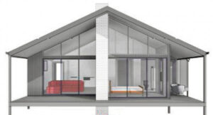 Tourist cabins planned for rural Peak Crossing land