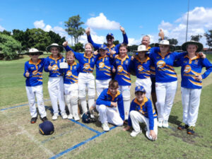 Grand final-winning Bushrangers juniors inspire other kids