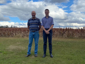 Farming solo alongside silos