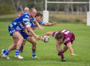 Bombers concern for injured duo after scrappy win