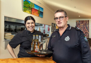 Serving those who serve us