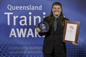 Highschooler on path towards culinary success