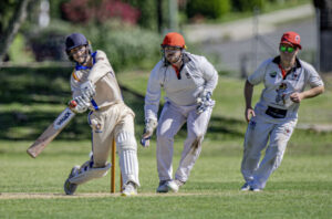 Youth, experience seals gritty Bushrangers win