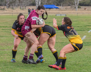 Bombers women make finals’ charge in second season