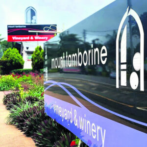 Long road to mountain winery sale