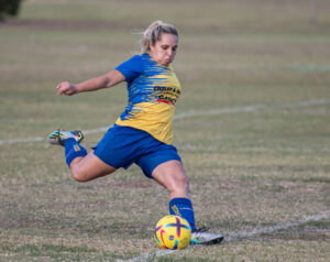 Busy Mel keeps leading the way for Boonah