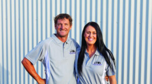 One stop shop in the shed business