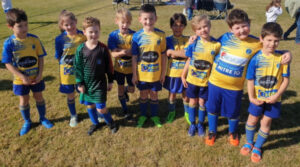 Developing social skills key focus of Boonah team