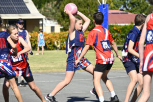 Fassifern develops exciting netball talent at carnival, new program