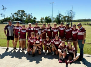 Exciting future for Bombers women after finals’ quest