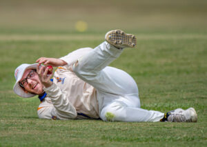 Good team, dad’s support keeps cricketer scoring runs