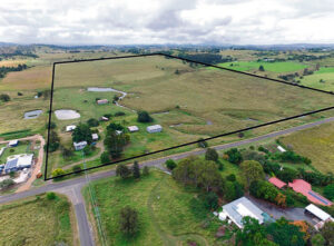 Subdivision proposed for Kalbar Homestead village?