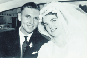 60th Wedding Anniversary Dennis & Lynette Frieberg