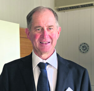 Community led disaster management key to Beechmont’s future resilience