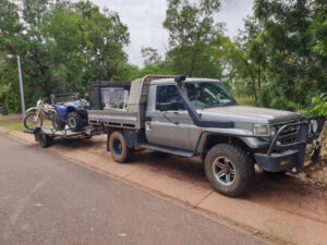 Portal plans to track down stolen cars