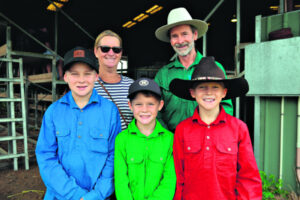 Atmosphere and charm survives at Silverdale Saleyards, but no beers, business after