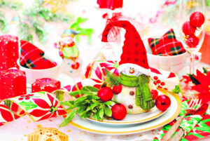 Free Community Christmas Day lunch