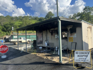 Police seek witnesses to arson at Boonah tip