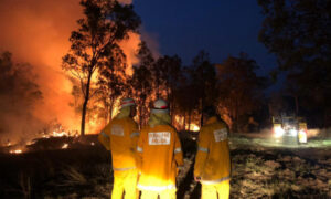 Carney’s Creek bushfire may be contained by tonight