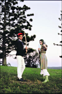 Rising indie music star to pioneer new pop sound from Coulson home