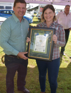 Talented photographer’s hard work recognised with Australia Day Award