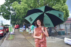 Ipswich incumbent reflects on the new frontier of election campaigning