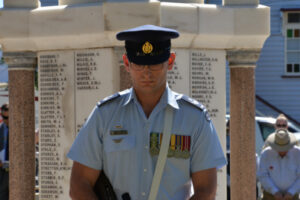 ANZAC DAY SERVICES – Monday April 25, 2022