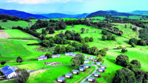 Beechmont’s Hazelwood Estate now part of the Morris Group holdings