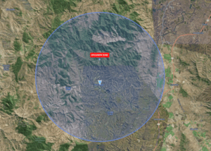 Updated: bushfire emergency at Kooralbyn