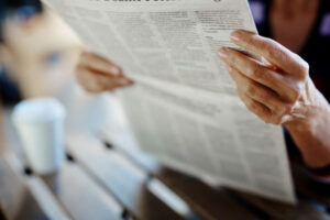 Facebook user survey finds a passion for local newspapers