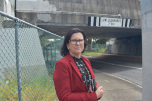 Ipswich councillors clash on rural and city roads