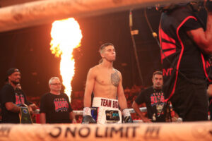 Refreshed Biggs moves up division, eyes next opponent