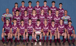 Fassifern juniors take winning bond into finals