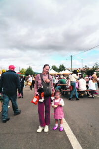 Winter harvest bounty delivers crowds to Kalbar