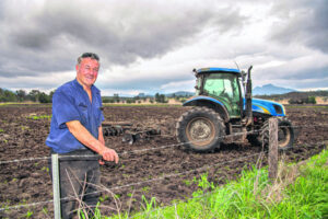 Married to the land in sickness and health