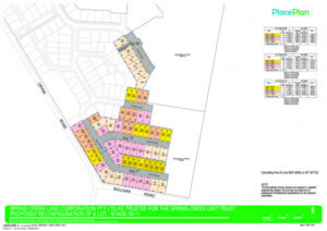 Three more stages approved in the Spring Creek estate