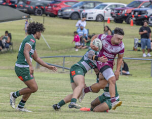 Bombers building for Magic season, young guns benefit