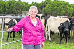 Graziers with a different measure of success