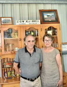 Collector no more, why Mick’s selling 2,000 plus beer bottles, tinnies