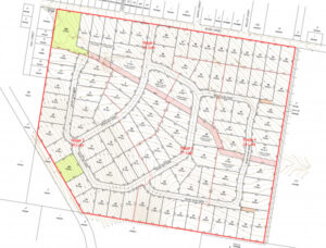 Major housing estate proposed for Harrisville
